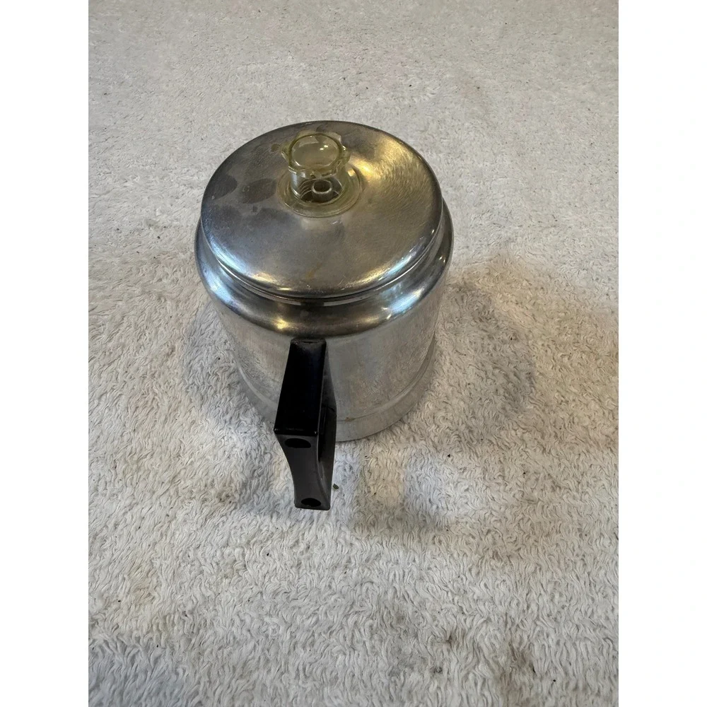 Mirro vintage aluminum